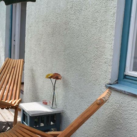 Vintage-Ferienwohnung Fuer 2 Schörfling Esterno foto