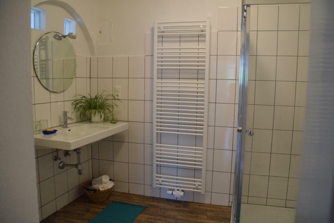 Vintage-Ferienwohnung Fuer 2 Schörfling Esterno foto