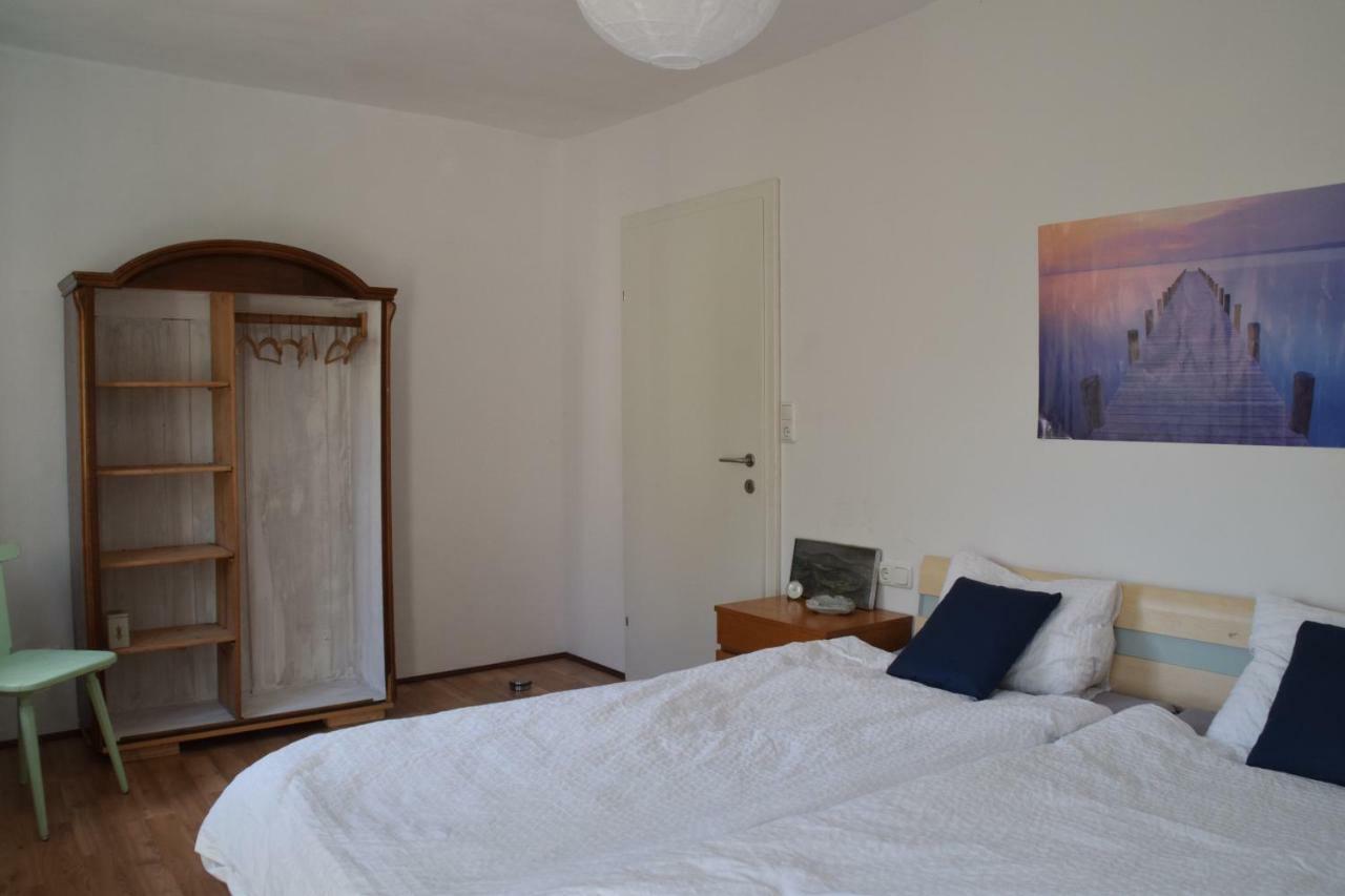 Vintage-Ferienwohnung Fuer 2 Schörfling Esterno foto